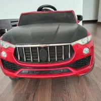 ماشین شارژی کودک