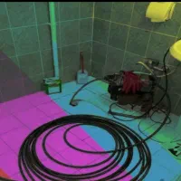 لوله‌بازکنی رفع نم بوبدطلاب نبوت طبرسی‌پنجتن گلشهر