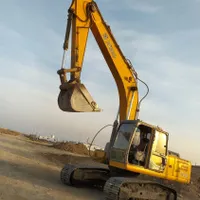 بیل مکانیکی کمپرسی لودر تخریب خاکبرداری
