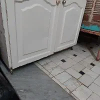 کابینت  و سنگ و سینک آشپزخانه