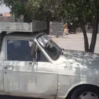 وانت|خودرو کلاسیک|بیکاه, |دیوار