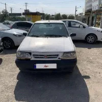 پراید 85 دوگانه کارخانه