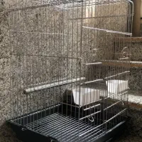 قفس بزرگ درب بازشو کاسکویی