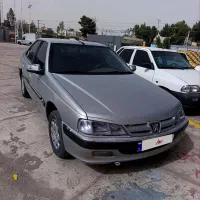 پژو پارس مدل۸۶