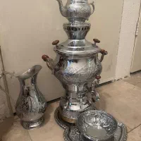 سماورگازی کهکشان