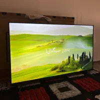 تلویزیون ال ای دی  43 دوو درحد نو همراه جعبه