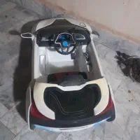 ماشین شارژی دومتوره بی ام و