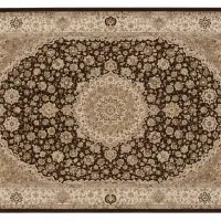 2 تخته فرش ماشینی شش متری