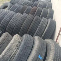 لاستیک نیسان جلو و عقب