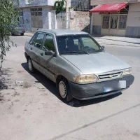پراید انژکتور مدل 83