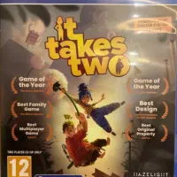 معاوضه بازی ایت تیک تو It Takes Two