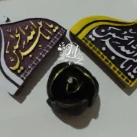 شمع های زیبا محرمی