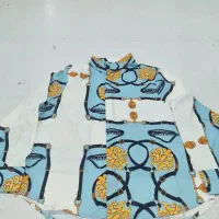 شومیز طرح دار