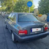 پراید دوگانه شرکتی