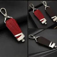 جاکلیدی چرم اصل