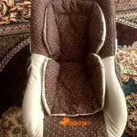 فروش یک کالسکه تمیز و یک  کریر نو استفاده نشده