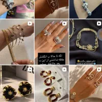 اکسسوری لوکس برای خانوم های خاص