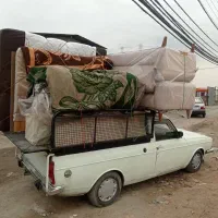 حمل بار وانت کفی مبلی
