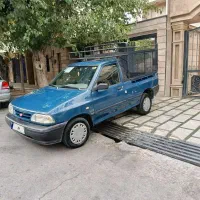پراید وانت مدل 93تمام فابریک