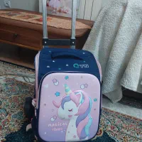 کیف چرخدار