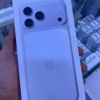 17pro max 256 silver not|موبایل|بهبهان, |دیوار