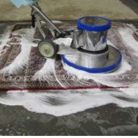 قالی شویی مبل شویی  گل مریم