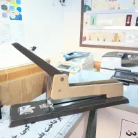 منگنه میخکوب کتاب