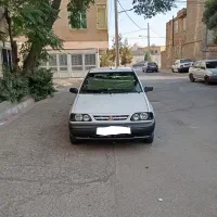پراید 131 دوگانه دستی