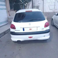 ۲۰۶ تیپ2|خودرو سواری و وانت|آوج, |دیوار