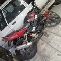 موتور هوندا طرح کثیر مدل ۸۸