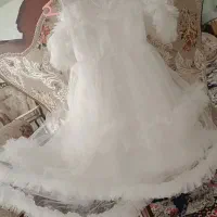 لباس عروس بچگانه