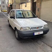 پراید ۹۹ بی رنگ