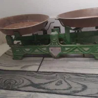 ترازو سالم کم کار