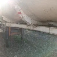 تریلی تانکر