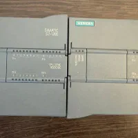 plc و hmi دلتا.زیمنس .فتک کارت دما و پی ال سی