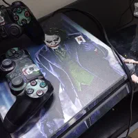 play station 4 اسلیم ۱ ترابایت