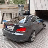 بی ام و ۱۲۵ کوپه