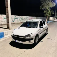 ۲۰۶تیپ۳|خودرو سواری و وانت|کرمان, |دیوار