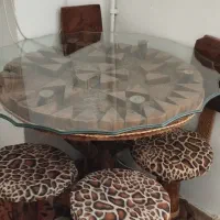 میز ناهارخوری چهار نفره