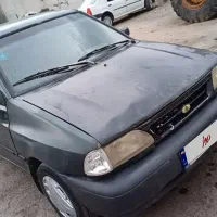 پراید مدل ۸۰ تمیز