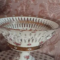 طرف سلطنتی پذیرایی گل برجسته  خیلی بزرگ‌