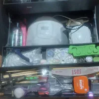 وسایل کاشت ناخن