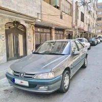 پژو پارس95