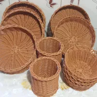 سبدای مفتول بافی شیک ومدرن