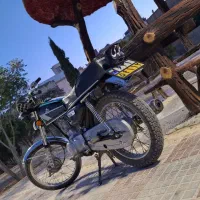 موتور ۱۲۵ مدل ۹۵