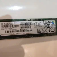 حافظه M.2.0 256Gb سامسونگ SSD NvMe