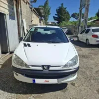 ماشین ۲۰۶ تیپ۲ مدل ۱۳۹۷