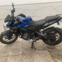 موتور پالس باجاج ns 160 مدل 1400
