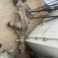 دیفرانسیل بنز ۸۱۳