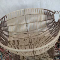 سبد سیب زمینی وپیاز